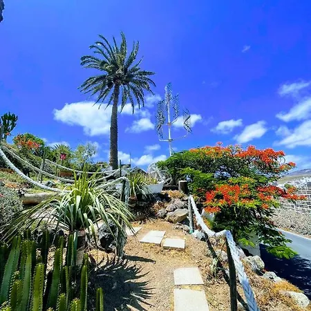 Apartment Oaxaca - Casa Iguana Agaete (Gran Canaria)