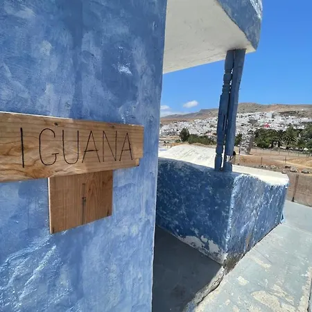 Apartment Oaxaca - Casa Iguana Agaete (Gran Canaria)