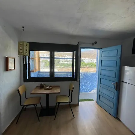 Oaxaca - Casa Iguana Apartment Agaete (Gran Canaria)